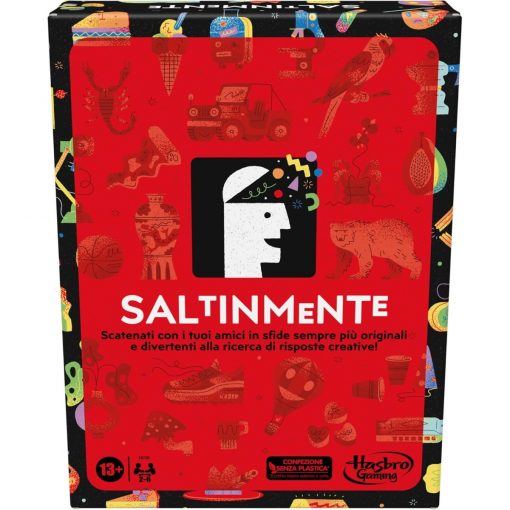 SALTINMENTE REFRESH - HASBRO GAMING - IT