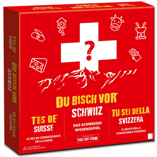 SEI DELLA SVIZZERA - IL QUIZ
