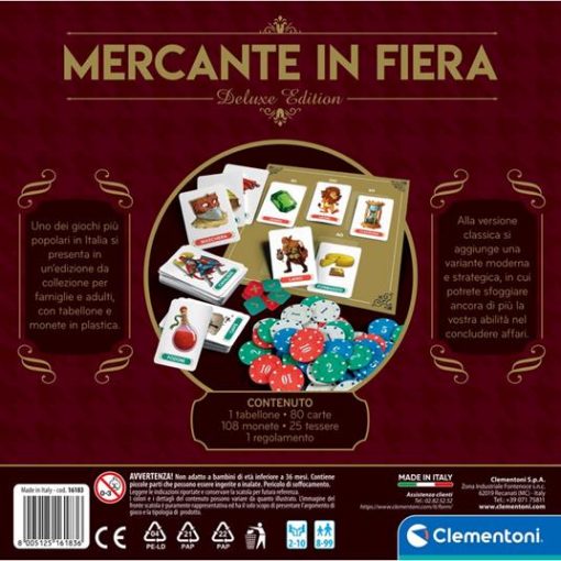 MERCANTE IN FIERA - CLEMENTONI - IT - immagine 3
