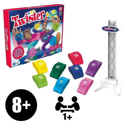 Alternative view of TWISTER AIR - HASBRO GAMING - IT