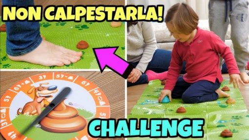 NON CALPESTARLA - HASBRO GAMING - IT - immagine 3