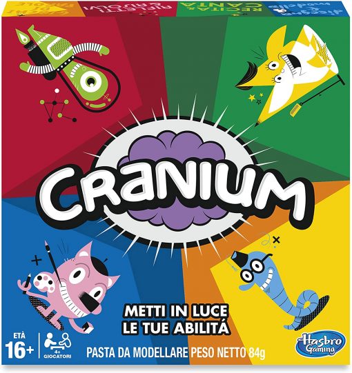 CRANIUM - HASBRO GAMING - IT