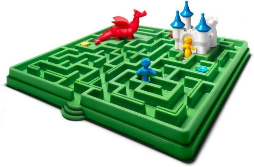 LA BELLA ADDORMENTATA DELUXE - MULTILINGUA - SMART GAMES - immagine 3