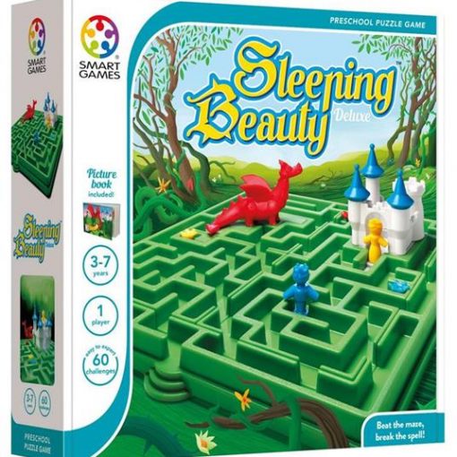 LA BELLA ADDORMENTATA DELUXE - MULTILINGUA - SMART GAMES