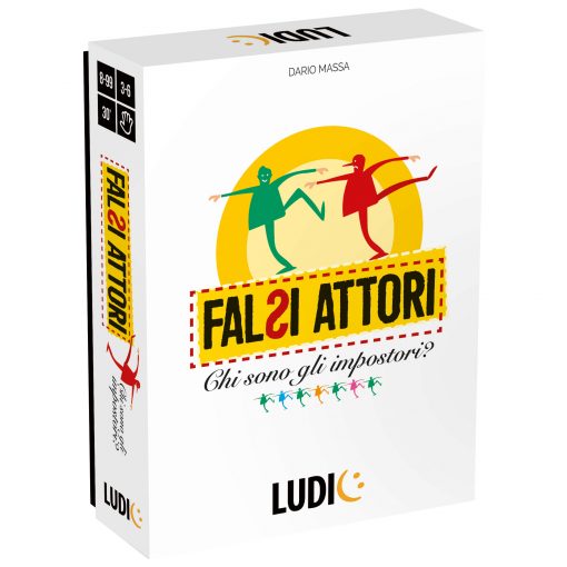 FALSI ATTORI - ITALIANO - LUDIC