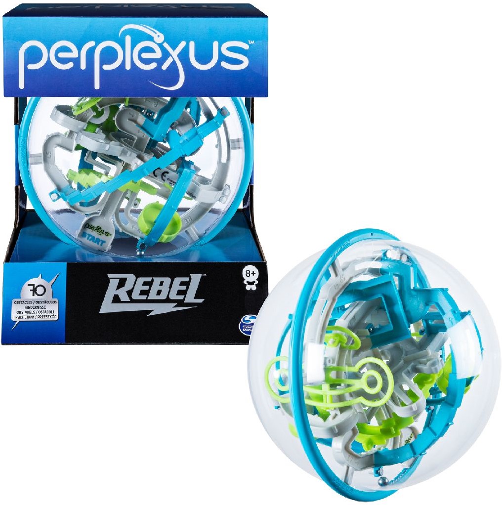 PERPLEXUS REBEL - SPINMASTER