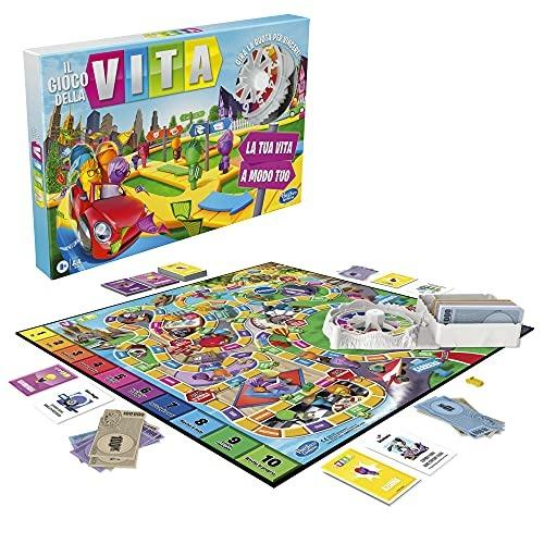 Alternative view of IL GIOCO DELLA VITA - HASBRO GAMING - IT