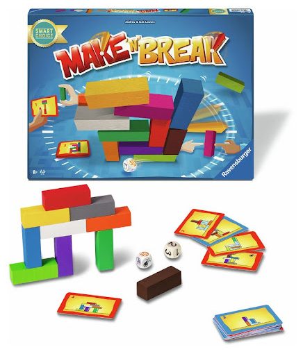 Alternative view of MAKE' N' BREAK SMART CHOICE - RAVENSBURGER - IT