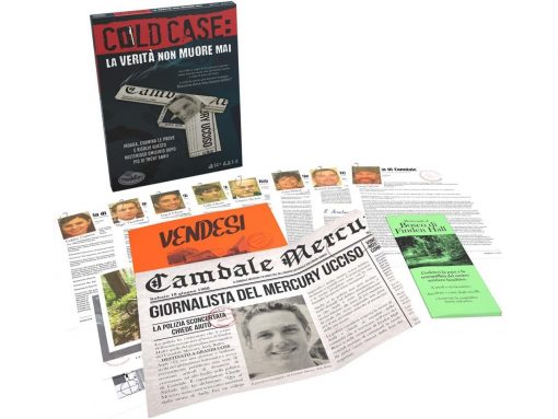 COLD CASE LA VERITA' NON MUORE MAI - RAVENSBURGER - IT - immagine 2