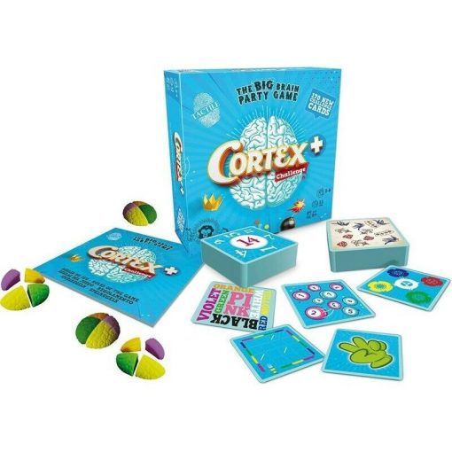 CORTEX CHALLENGE BLU - ITALIANO - immagine 2
