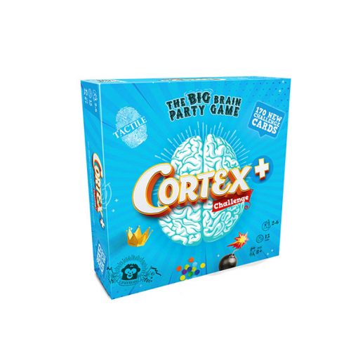 CORTEX CHALLENGE BLU - ITALIANO