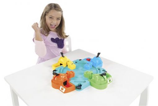 IPPOPOTAMO FLIP - HASBRO - ITALIANO - immagine 3