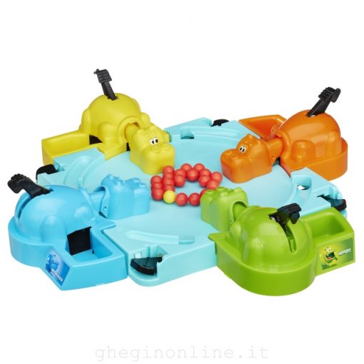 IPPOPOTAMO FLIP - HASBRO - ITALIANO - immagine 2