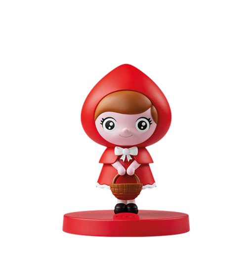 CAPPUCCETTO ROSSO - FABA - IT