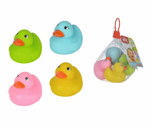SET 4 ANATRE DA BAGNO - ABC