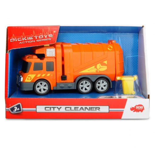 CITY CLEANER - DICKIE TOYS