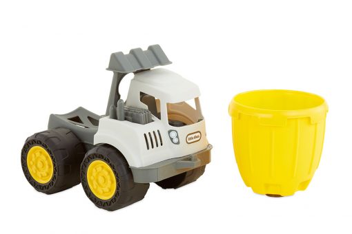 DIRT DIGGERS 2-IN-1 BETONIERA - immagine 3