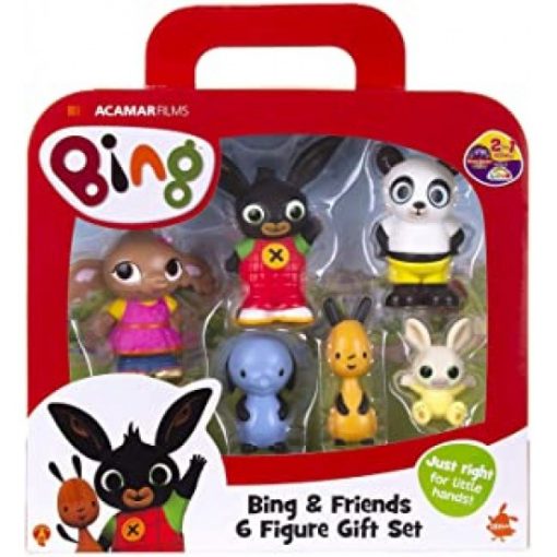 SET 6 PERSONAGGI BING - GIOCHI PREZIOSI - immagine 2