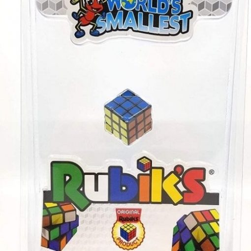 RUBIK'S - WORLD'S SMALLEST