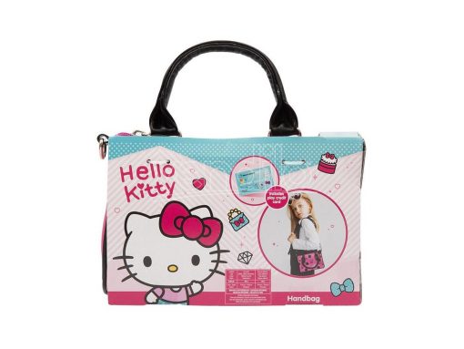 BORSETTA KITTY ICONS - HELLO KITTY - GIOCHI PREZIOSI - immagine 2