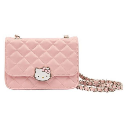 BORSETTA PINK QUILT - HELLO KITTY - GIOCHI PREZIOSI