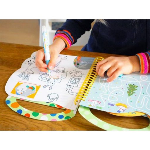 LIBRO ATTIVITA' 3IN1 - STAGIONI - AVENIR - immagine 3