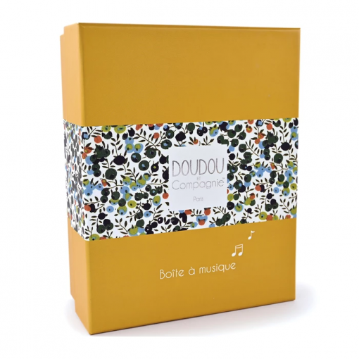 CARILLON MUSICALE LEONE - DOUDOU CHAMPAGNE - immagine 3