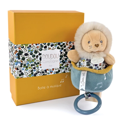 CARILLON MUSICALE LEONE - DOUDOU CHAMPAGNE