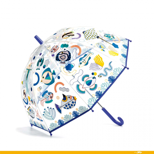 OMBRELLO CAMBIA COLORE 70 X 68 CM - DJECO