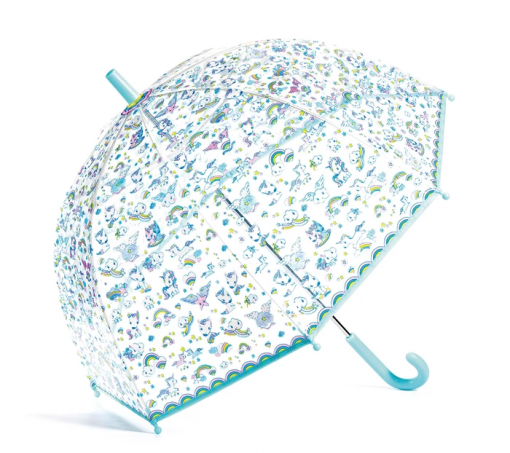 OMBRELLO UNICORNI 70 X 68 - DJECO