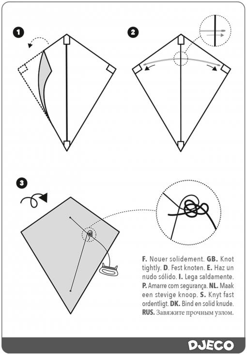 AQUILONE UCCELLINO - DJECO - immagine 3