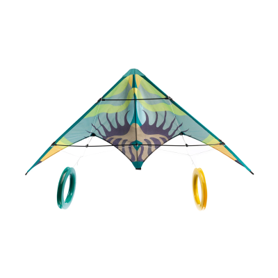 AQUILONE ACROBATICO GREEN WAVE - DJECO