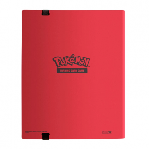 Alternative view of ALBUM CHARMENDER 9-POCKET - ULTRA PRO