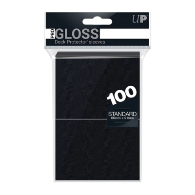 Alternative view of BLACK DECK PROTECTOR STANDARD - ULTRA PRO
