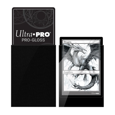 BLACK DECK PROTECTOR STANDARD - ULTRA PRO