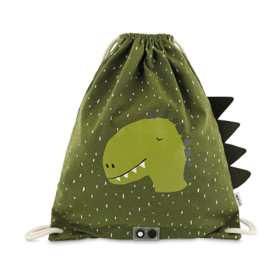 BORSA DA GINNASTICA DINO - TRIXIE