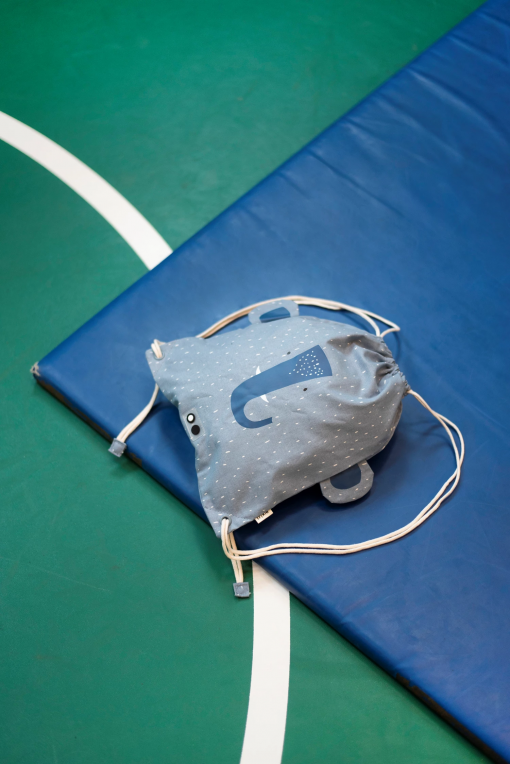 BORSA DA GINNASTICA ELEFANTE - TRIXIE - immagine 3