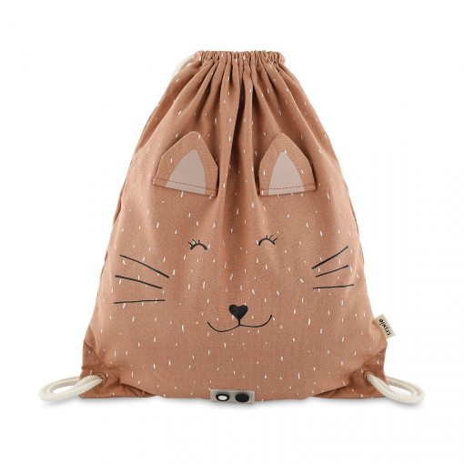 BORSA DA GINNASTICA GATTO - TRIXIE
