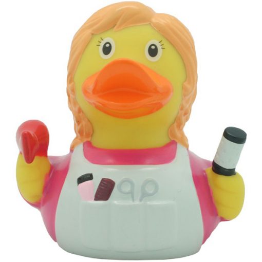 ANATRA DA BAGNO PARRUCCHIERE  - LILALU