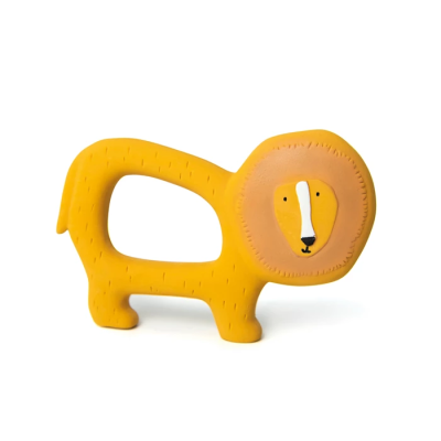 GIOCO IN GOMMA LEONE - TRIXIE