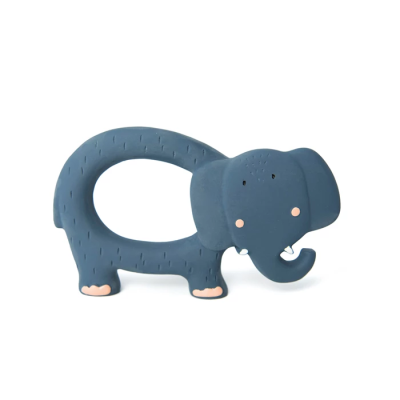 GIOCO IN GOMMA ELEFANTE - TRIXIE
