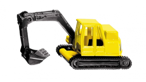 PUZZLE ESCAVATORE 40 PZ (ESCAVATORE COMPRESO) - SCHMIDT - immagine 2