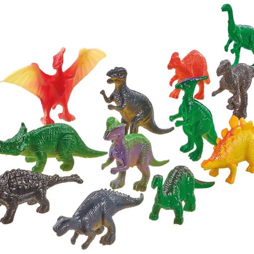 Alternative view of PUZZLE DINOSAURI 60 PZ (DINOSAURI INCLUSI) - SCHMIDT