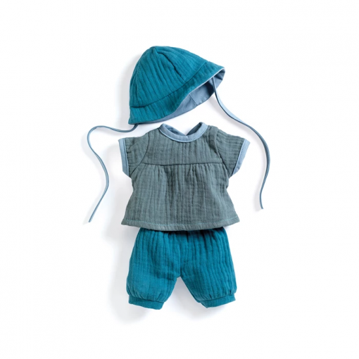 SET ABITI MARE - POMEA BY DJECO
