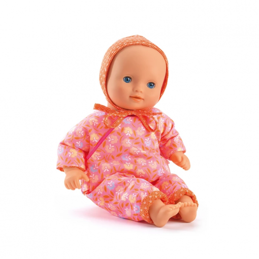 Alternative view of SET ABITO CLASSICO ROSA - POMEA BY DJECO