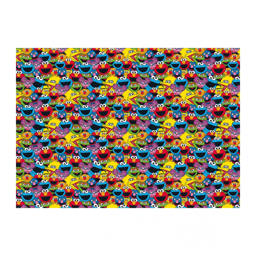 Alternative view of PUZZLE CHI, COME, COSA? 1000 PZ - SCHMIDT