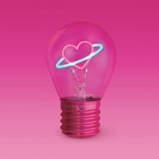 LAMPADA DA TAVOLO "BULB FICTION" -L EGAMI - immagine 5