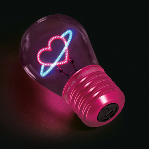 LAMPADA DA TAVOLO "BULB FICTION" -L EGAMI - immagine 4