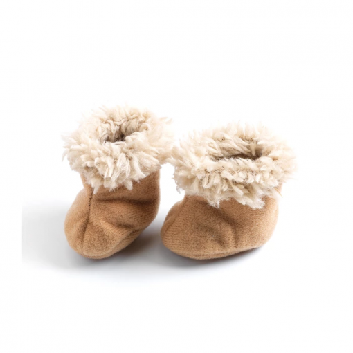 Alternative view of SCARPE PER BAMBOLE - POMEA BY DJECO