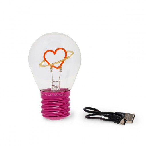 LAMPADA DA TAVOLO "BULB FICTION" -L EGAMI - immagine 2